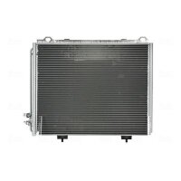 NISSENS 94285 Kondensator, Klimaanlage