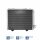 NISSENS 94285 Kondensator, Klimaanlage