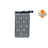 NRF 50524 Wärmetauscher, Innenraumheizung