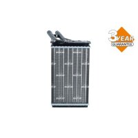 NRF 50524 Wärmetauscher, Innenraumheizung