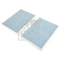 FEBI BILSTEIN 12263 Filtersatz, Innenraumluft