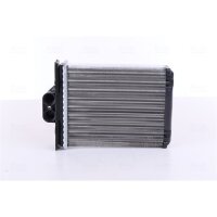 NISSENS 72657 Wärmetauscher, Innenraumheizung