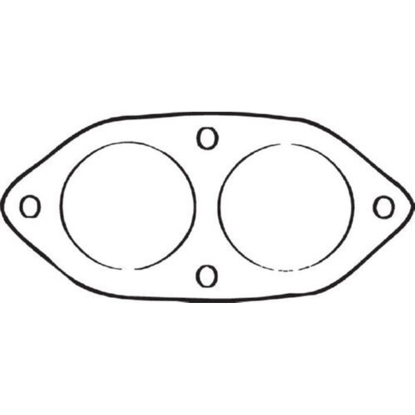 BOSAL 256-947 Dichtung, Abgasrohr