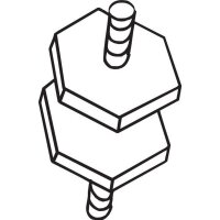 BOSAL 255-333 Halter, Abgasanlage