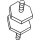 BOSAL 255-333 Halter, Abgasanlage