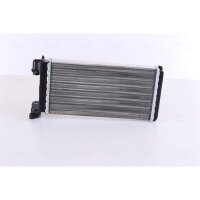 NISSENS 70501 Wärmetauscher, Innenraumheizung