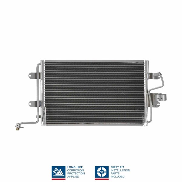 NISSENS 94310 Kondensator, Klimaanlage