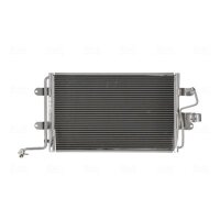 NISSENS 94310 Kondensator, Klimaanlage