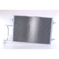 NISSENS 94207 Kondensator, Klimaanlage