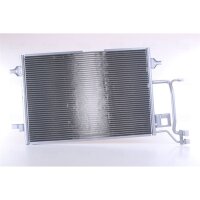 NISSENS 94207 Kondensator, Klimaanlage