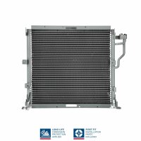 NISSENS 94157 Kondensator, Klimaanlage