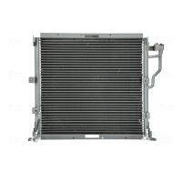 NISSENS 94157 Kondensator, Klimaanlage