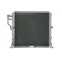 NISSENS 94157 Kondensator, Klimaanlage