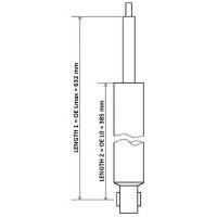 KYB 343328 Stoßdämpfer