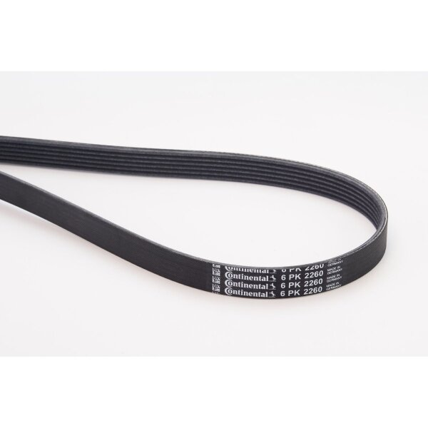 CONTINENTAL CTAM 6PK2260 Keilrippenriemen