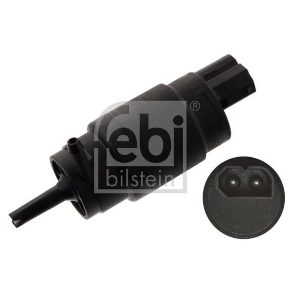 FEBI BILSTEIN 04795 Waschwasserpumpe, Scheibenreinigung
