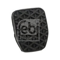 FEBI BILSTEIN 01760 Pedalbelag, Bremspedal