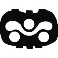 BOSAL 255-811 Halter, Abgasanlage