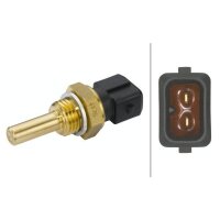 HELLA 6PT 009 107-471 Sensor, Kühlmitteltemperatur