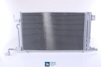 NISSENS 94313 Kondensator, Klimaanlage