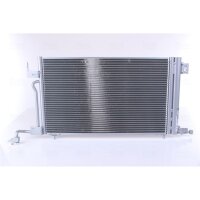 NISSENS 94313 Kondensator, Klimaanlage