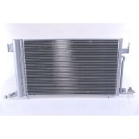NISSENS 94313 Kondensator, Klimaanlage