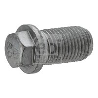 FEBI BILSTEIN 08277 Verschlussschraube, Ölwanne