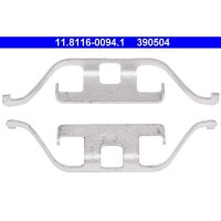 ATE 11.8116-0094.1 Feder, Bremssattel