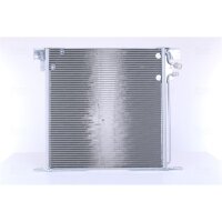 NISSENS 94226 Kondensator, Klimaanlage