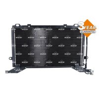 NRF 35240 Kondensator, Klimaanlage