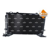 NRF 35240 Kondensator, Klimaanlage