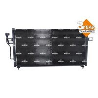 NRF 35293 Kondensator, Klimaanlage