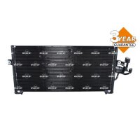 NRF 35268 Kondensator, Klimaanlage