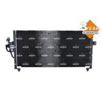 NRF 35268 Kondensator, Klimaanlage