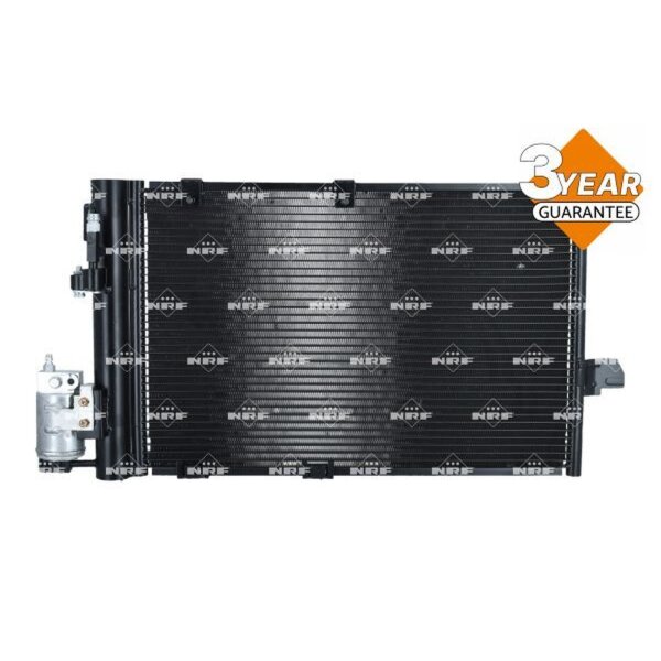 NRF 35301 Kondensator, Klimaanlage