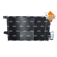 NRF 35301 Kondensator, Klimaanlage