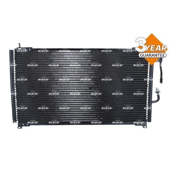 NRF 35153 Kondensator, Klimaanlage