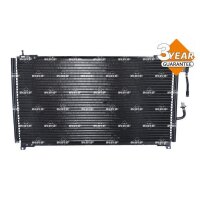 NRF 35153 Kondensator, Klimaanlage