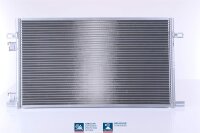 NISSENS 94386 Kondensator, Klimaanlage