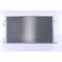 NISSENS 94386 Kondensator, Klimaanlage