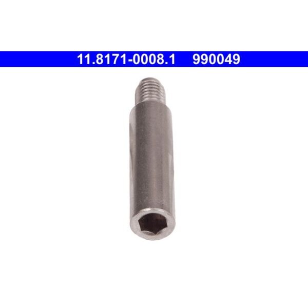 ATE 11.8171-0008.1 Führungsbolzen, Bremssattel