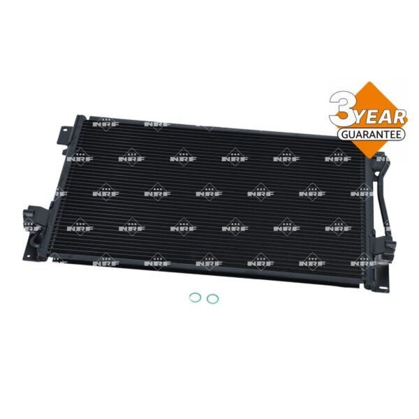 NRF 35151 Kondensator, Klimaanlage