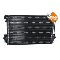 NRF 35151 Kondensator, Klimaanlage
