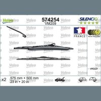 VALEO 574254 Wischblatt