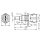 BOSCH 0 280 130 039 Sensor, Kühlmitteltemperatur
