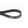 CONTINENTAL CTAM 6PK1256 Keilrippenriemen