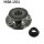SKF VKBA 1301 Radlagersatz