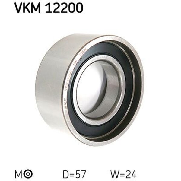SKF VKM 12200 Spannrolle, Zahnriemen