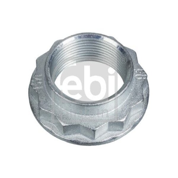 FEBI BILSTEIN 12181 Mutter, Achszapfen