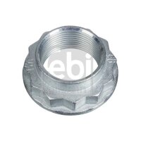 FEBI BILSTEIN 12181 Mutter, Achszapfen